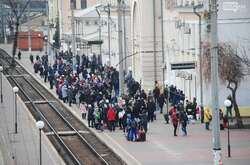 «Укрзалізниця» опублікувала графік евакуаційних поїздів на 3 квітня