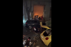 У Баку пролунав потужний вибух (відео)