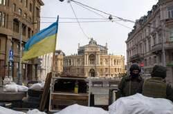  Джонсон хоче запобігти наступу рашистів на Одещині 