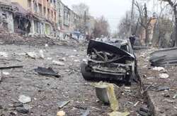 Бомбардування Ізюма мало варварський і хаотичний характер