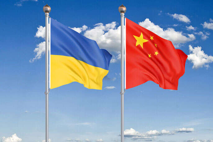 Україна розраховує на допомогу Китаю, щоб зупинити війну