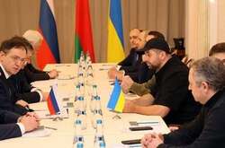 Росія заявила, що для мирного договору Україні потрібно «виконати велику роботу»