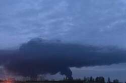  Одесситам советуют закрыть окна 