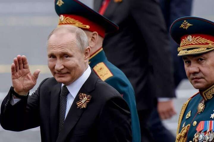 Розвідка США: Путін хоче влаштувати «парад перемоги» 9 травня
