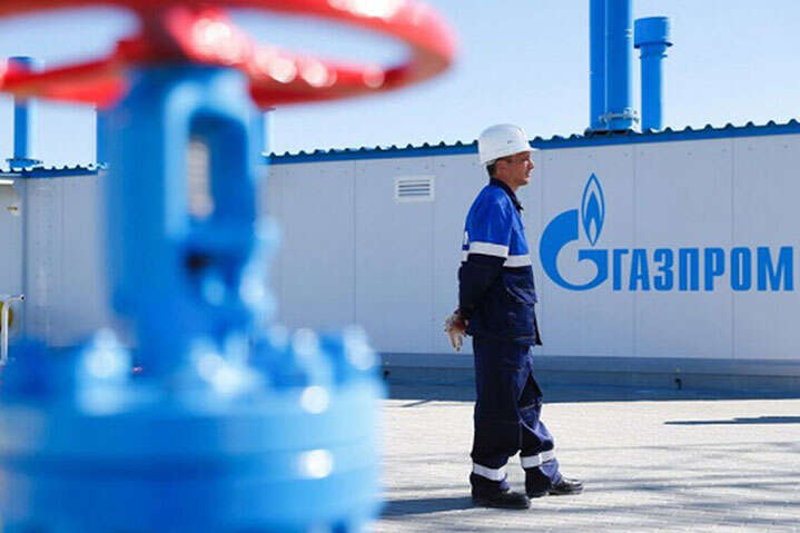 Россия усиленно качает газ в ЕС, несмотря на отказ европейцев платить рублями