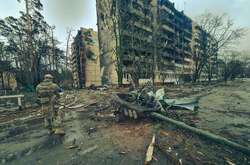 Противник продолжает наносить систематические ракетные и авиационные удары по объектам гражданской инфраструктуры