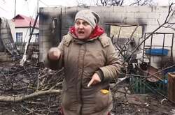 Жители Черниговщины с ненавистью вспоминают о пребывании в их селе оккупантов