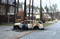 31 березня українські військові звільнили Бучу від російських загарбників