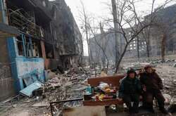 Россияне безжалостно разрушают украинские города и целенаправленно убивают мирных жителей