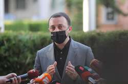  Прем'єр Іраклій Гарібашвілі каже, що Грузія повинна бути обережнішою 