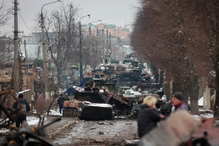 Епічна битва за Київ. Як українці принизили Путіна та його армію