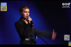 Jerry Heil перепела песню «Путин – ху#ло» на английский лад