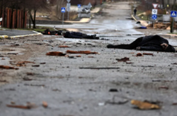 Реєстр російських катів. Оприлюднено список підрозділів, які коїли воєнні злочини під Києвом