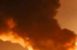 У Тернополі та на Рівненщині лунають вибухи. ОНОВЛЕНО