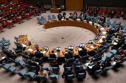 Звірства у Бучі. Росія клеїть дурня і сама скликає Радбез ООН