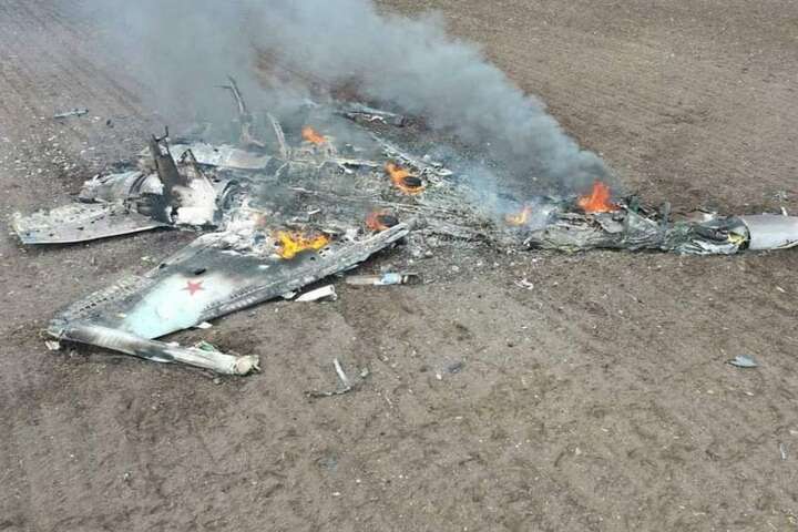 ЗСУ підбили повітряний пункт управління рашистів та знищили ще п’ять авіацілей