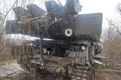  На знахідку натрапила група спецпризначенців разом із бійцями руху спротиву 