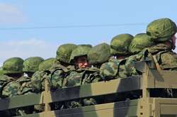 РФ розраховує залучити під час мобілізації близько 60 тисяч осіб