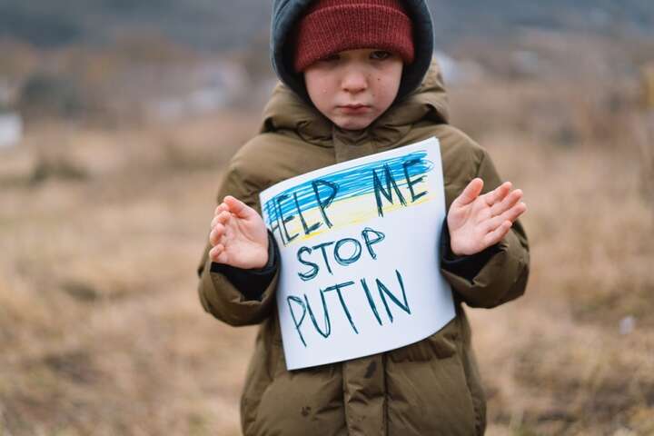 В Україні від початку війни загинула 161 дитина 