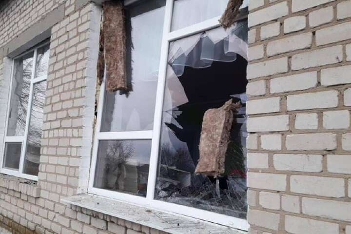 Росіяни обстріляли села на кордоні Дніпропетровської та Херсонської областей