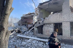 Ситуация ухудшается. Глава Донбасса призывает людей выехать из области