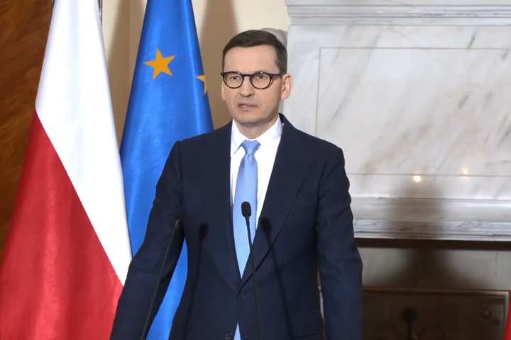 Польща пропонує запровадити санкції проти усіх членів «Єдиної Росії»