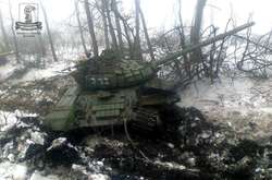 Росія на українській війні втратила танків більше, ніж є у Італі та Іспанії, разом узятих