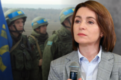 Президентка Молдови Майя Санду несподівано заявила: Кишинів не підтримуватиме санкції проти Росії