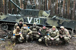 Тероборона Василькова захопила сучасну військову техніку рашистів