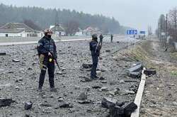 На Київщині триває зачистка сіл від варварських дій рашистів (фото, відео)