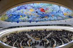 США ініціюють виключення Росії з Ради ООН з прав людини