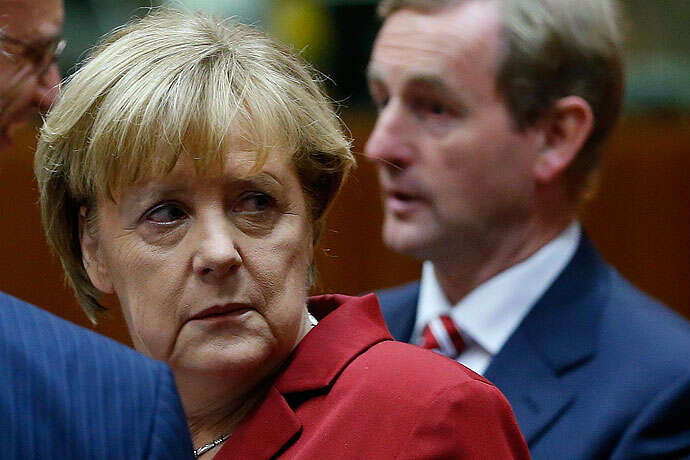 «Іспанський сором». Екссекретарка Ющенка пригадала неприємний інцидент із Меркель у 2008-му