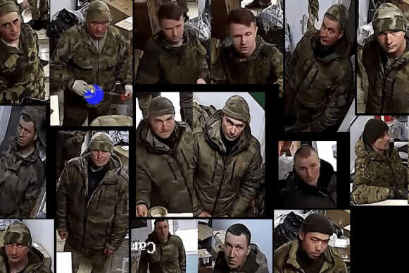 Російські воєнні злочинці та мародери: імена, фото, список вкраденого