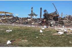 Окупанти знищили Добропарк під Києвом. Забрали навіть садові інструменти