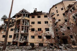 Окупанти знищили та розграбували будинки у Ірпені