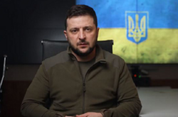 Президент України Володимир Зеленський звернувся до українців