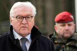 Президент Німеччини вперше визнав свої помилки щодо Путіна