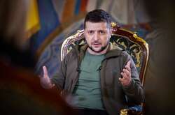 Зеленський наголосив: Україна має отримати всю необхідну зброю