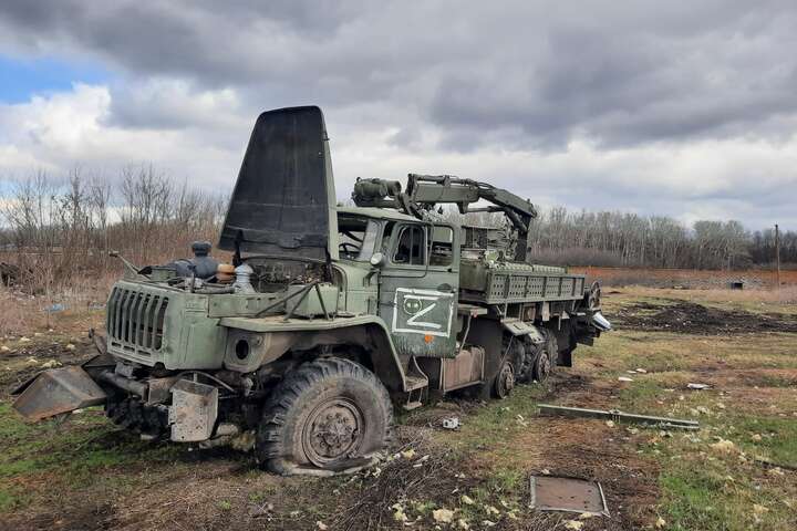 Окупанти кинули всі сили на підготовку наступу на Сході України – Генштаб 
