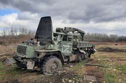 Окупаційні війська продовжують зазнавати втрат у техніці та особовому складі