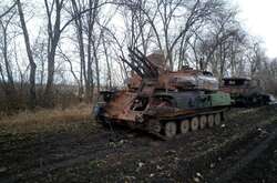 Окупанти зазнають втрат під час наступу на сході України