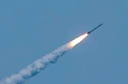 Уночі над Дніпропетровщиною збито дві ракети