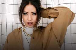 Надя Дорофеева и Михаил Кацурин