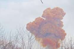 Витік речовини небезпечний для людей