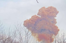 В Рубежном оккупанты попали в цистерну с азотной кислотой: как действовать при химической опасности