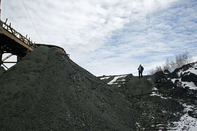 ЄС заборонить імпорт вугілля з Росії – Bloomberg 