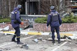 Військові пояснили, що за вибухи лунають у Києві