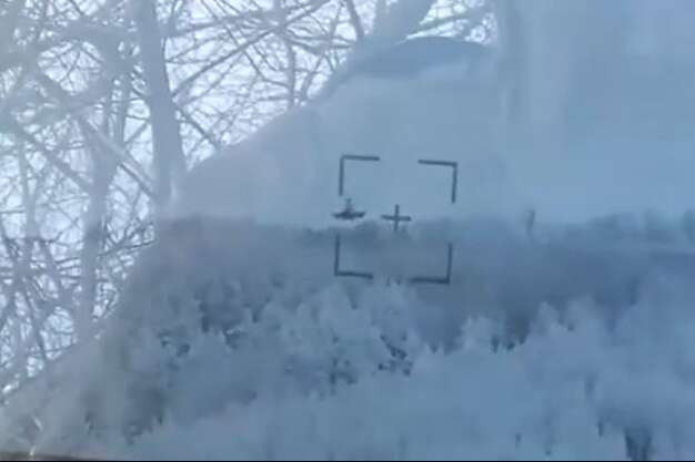 ЗСУ збили ворожий вертоліт українською ракетою «Стугна» (відео) 