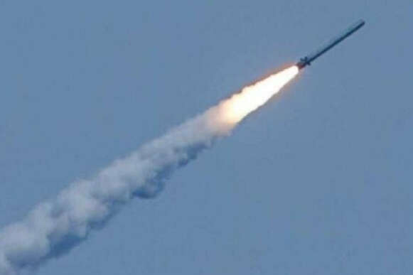 ЗСУ збили дві російські ракети на Полтавщині