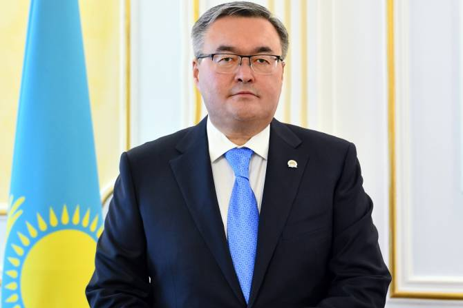 Казахстан не признает «Л/ДНР» – глава МИД